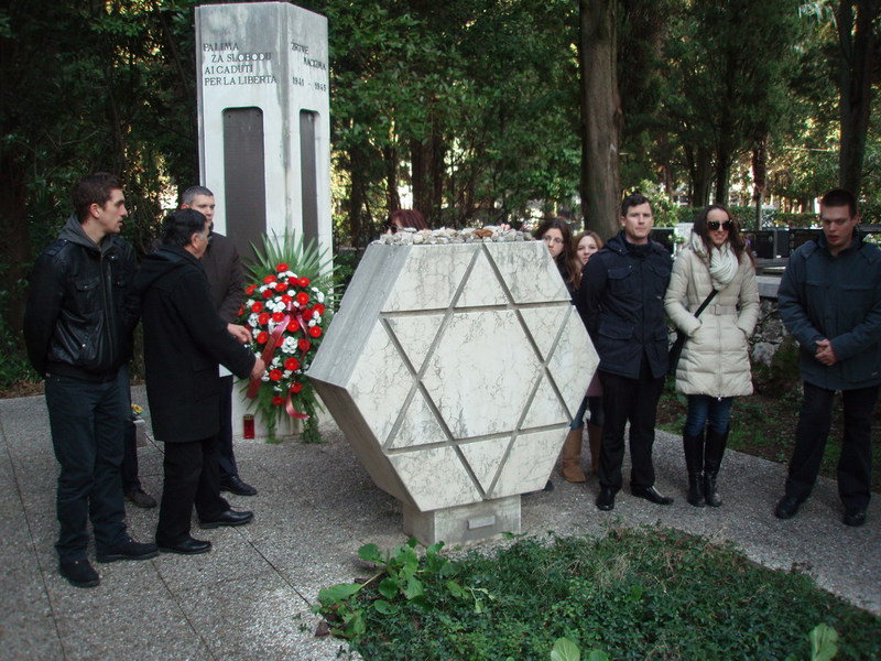 dan sjećanja na holokaust 2013. godine