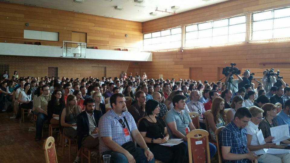 ix. konvencija foruma mladih sdp hrvatske