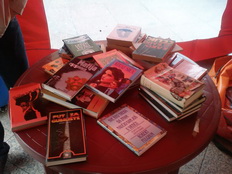 humanitarna akcija prikupljanja knjiga